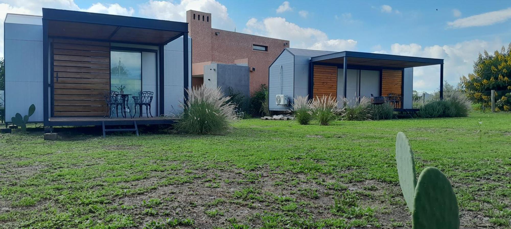 Cantal Tiny House Сальта Екстер'єр фото