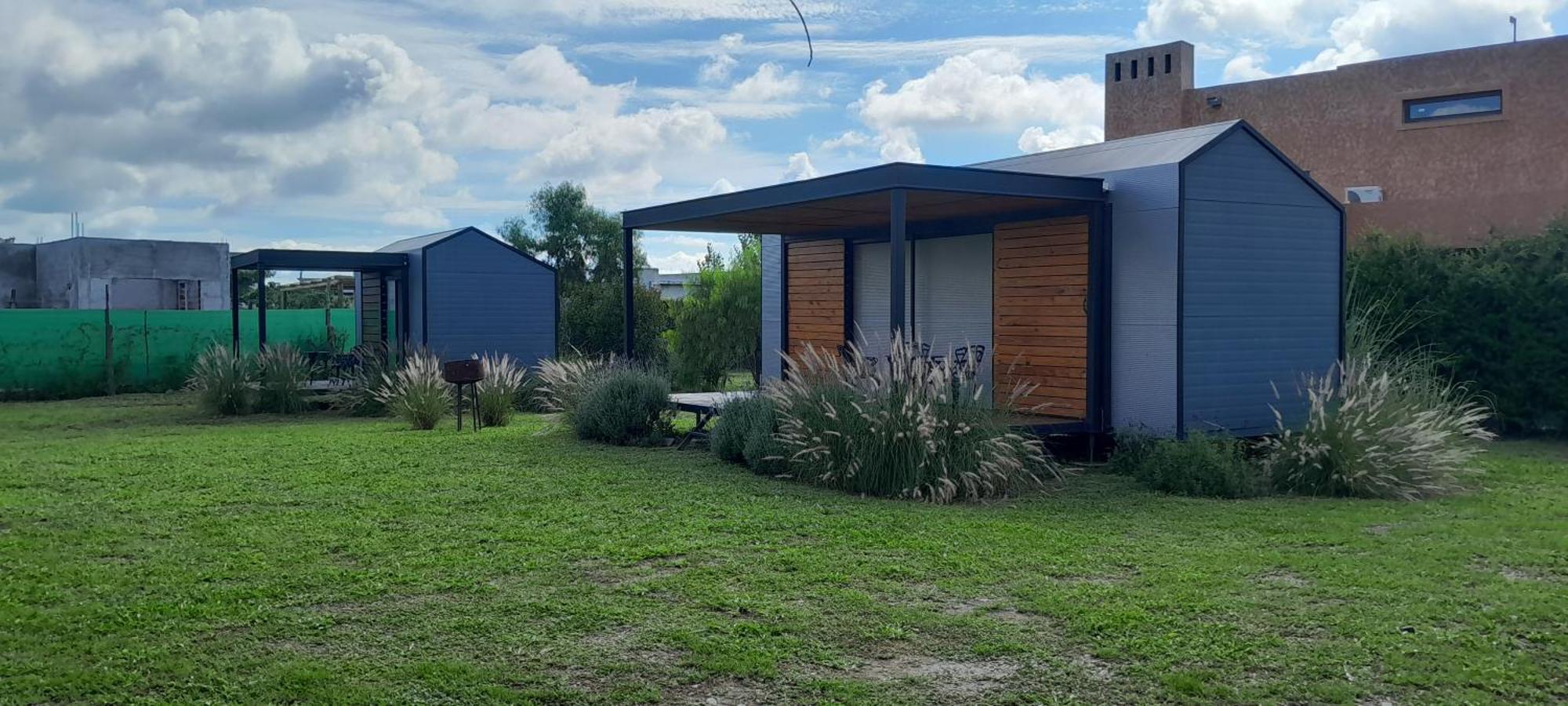 Cantal Tiny House Сальта Екстер'єр фото
