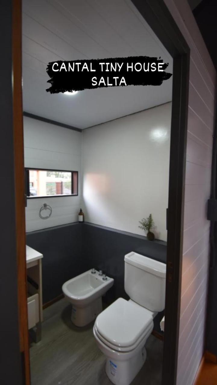 Cantal Tiny House Сальта Екстер'єр фото